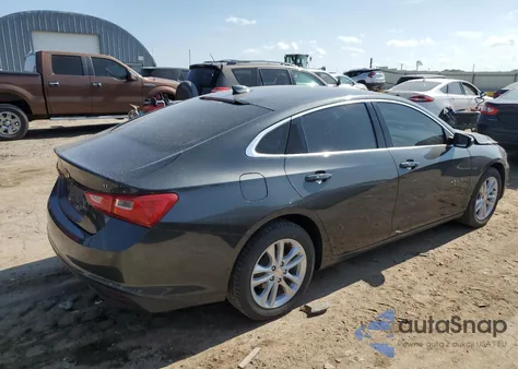 2017 Chevrolet Malibu Lt z USA, uszkodzony, nr VIN 1G1ZE5ST5HF124053